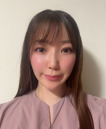 水本 華乃 大学院生